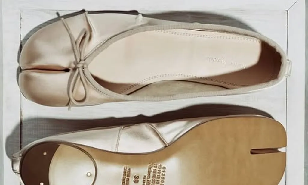 De una suela de goma en 1941 a los Tabi de Margiela
